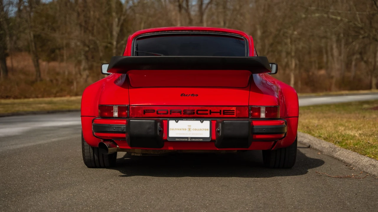 1979 Porsche 930 Turbo - Image 9 of 31