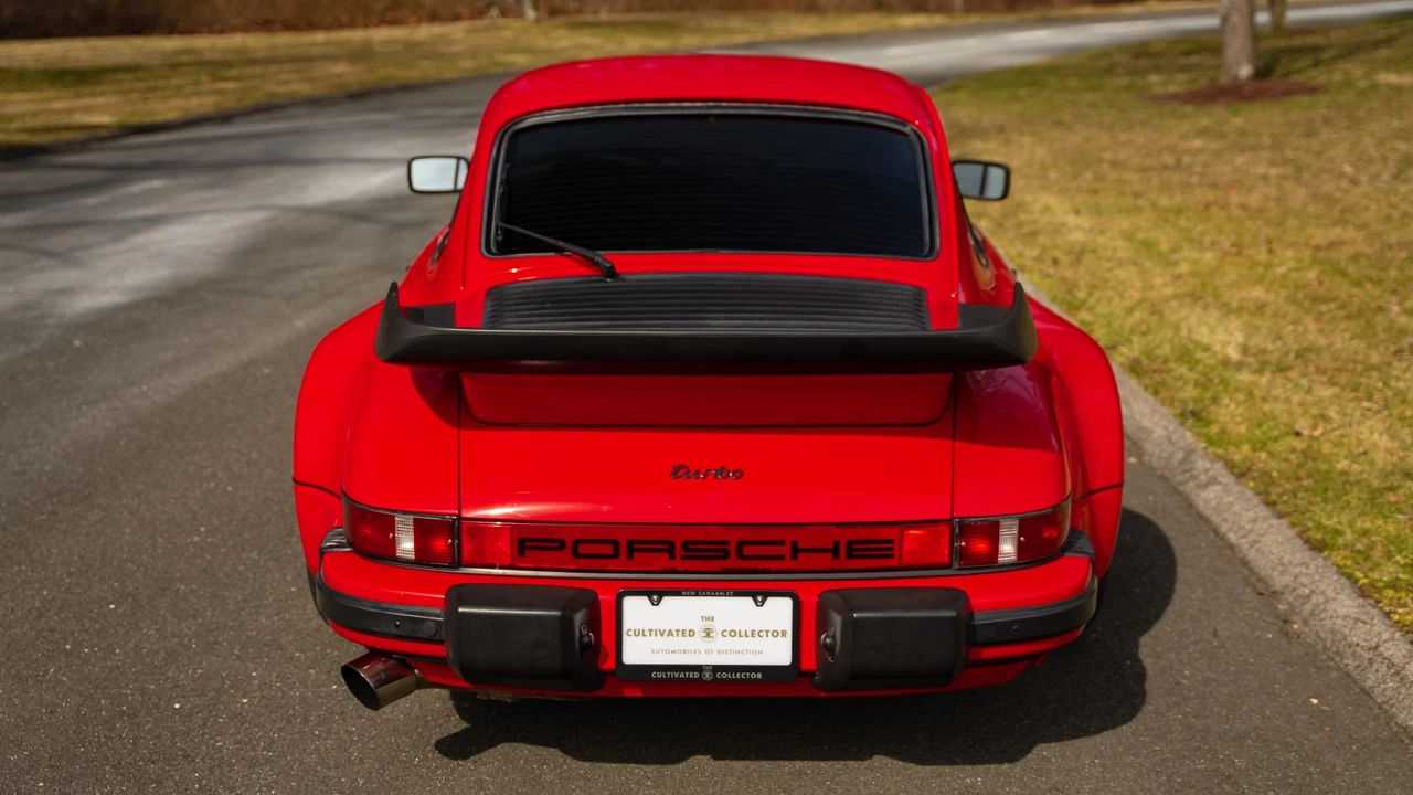1979 Porsche 930 Turbo - Image 10 of 31