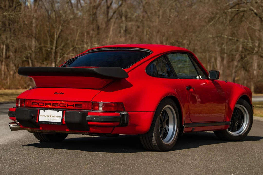 1979 Porsche 930 Turbo - Image 11 of 31