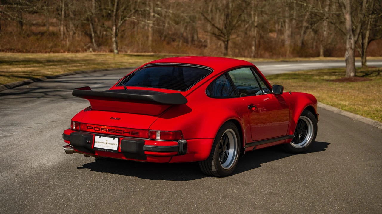 1979 Porsche 930 Turbo - Image 12 of 31