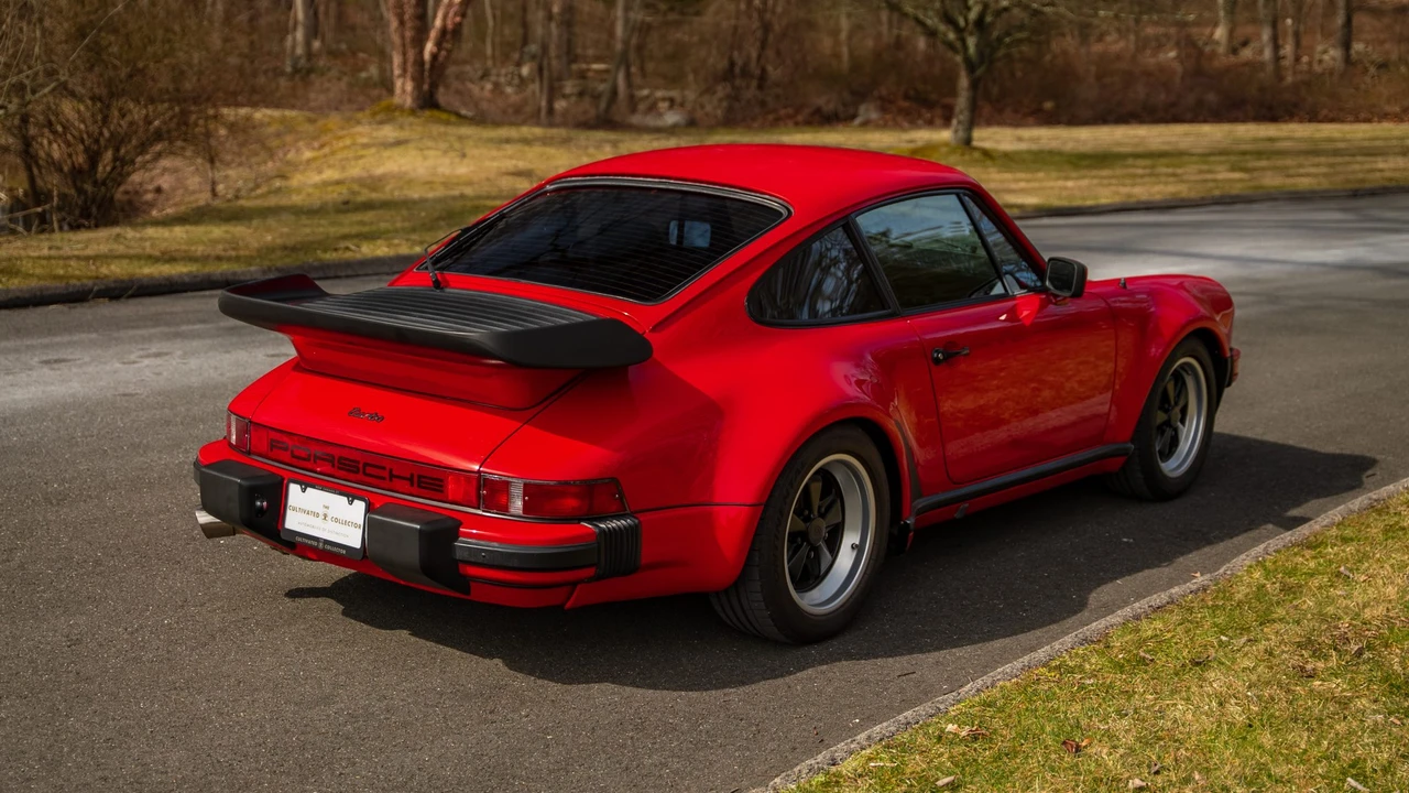 1979 Porsche 930 Turbo - Image 13 of 31
