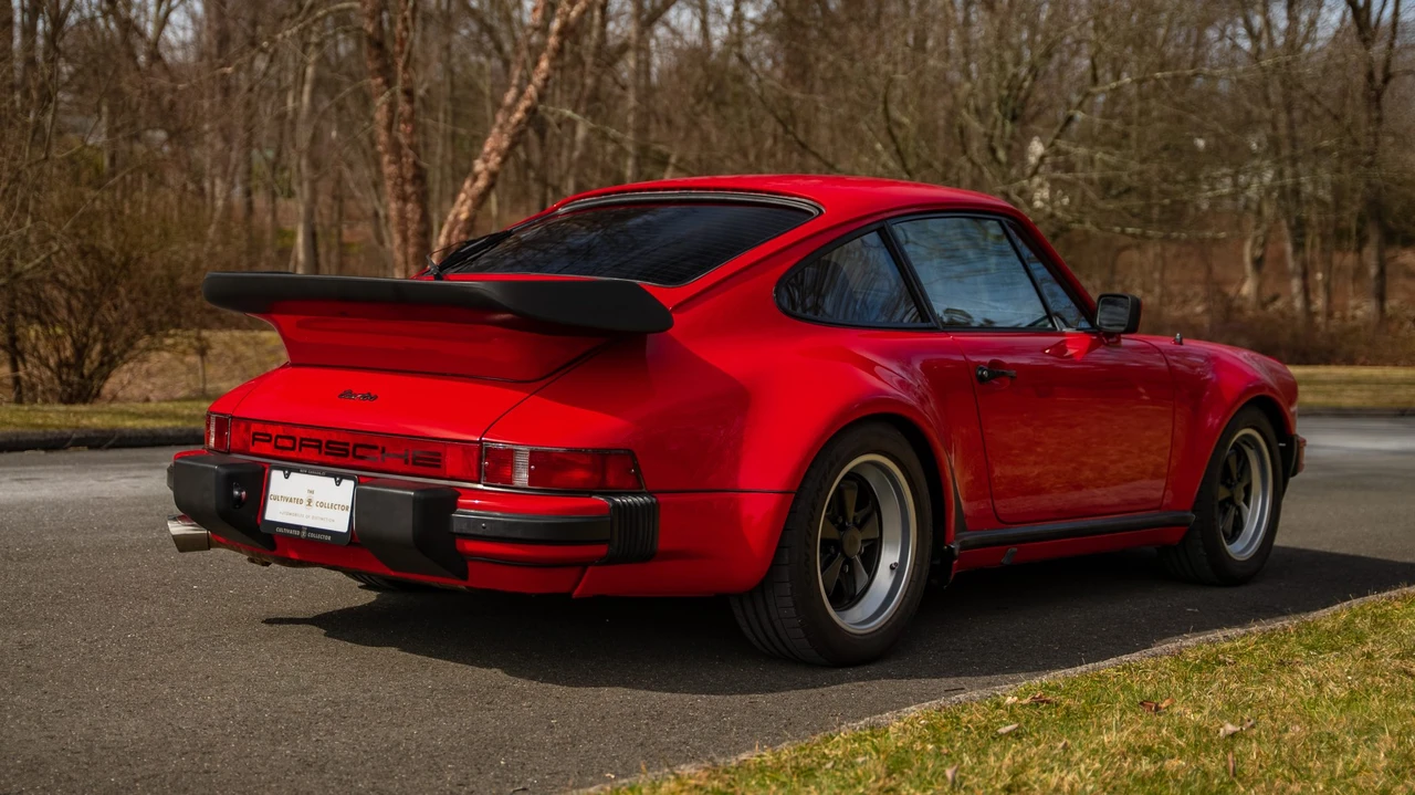 1979 Porsche 930 Turbo - Image 14 of 31