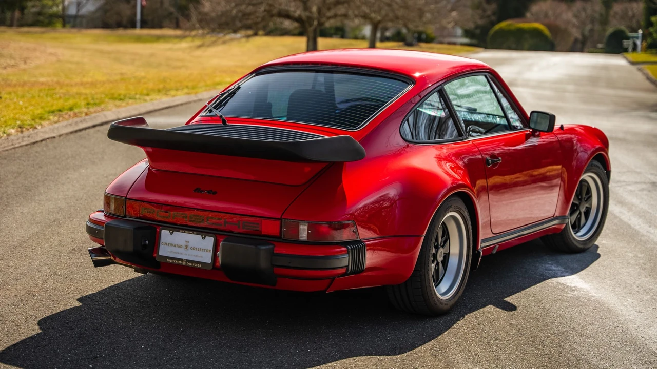 1979 Porsche 930 Turbo - Image 15 of 31