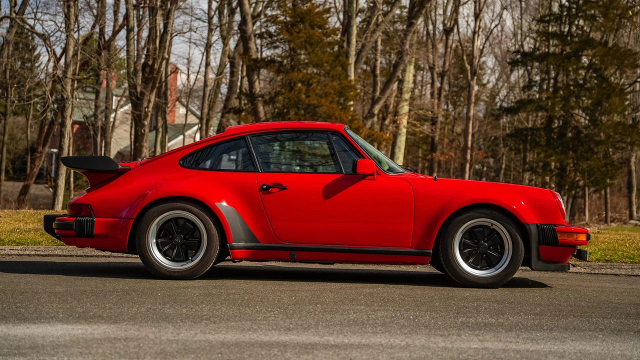 1979 Porsche 930 Turbo - Image 16 of 31
