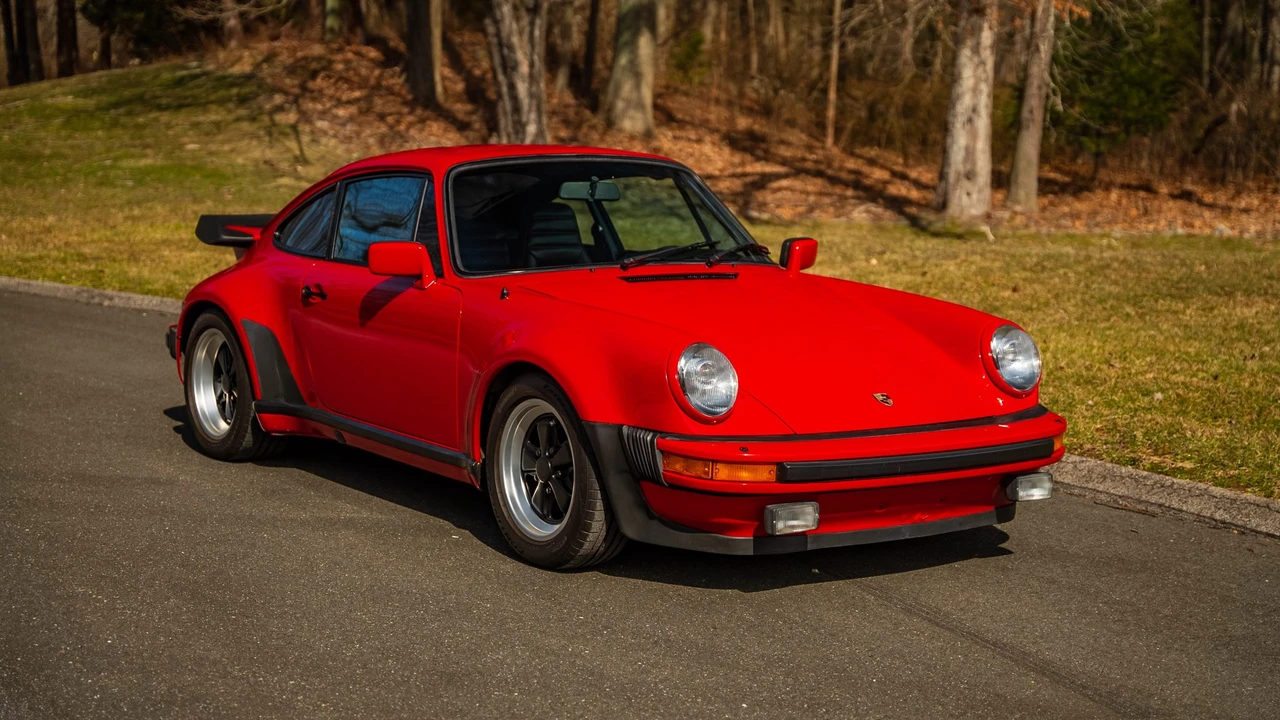 1979 Porsche 930 Turbo - Image 17 of 31