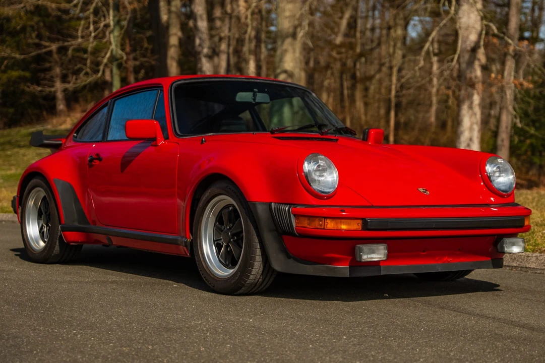 1979 Porsche 930 Turbo - Image 18 of 31