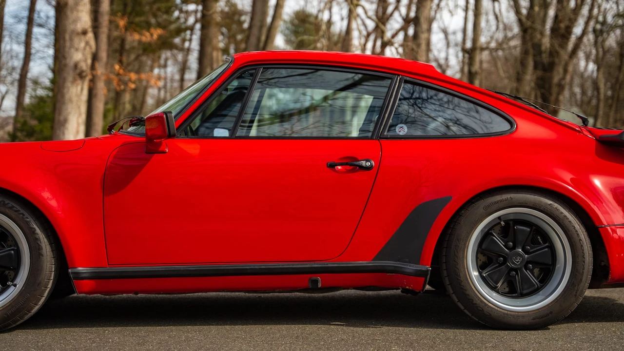 1979 Porsche 930 Turbo - Image 27 of 31
