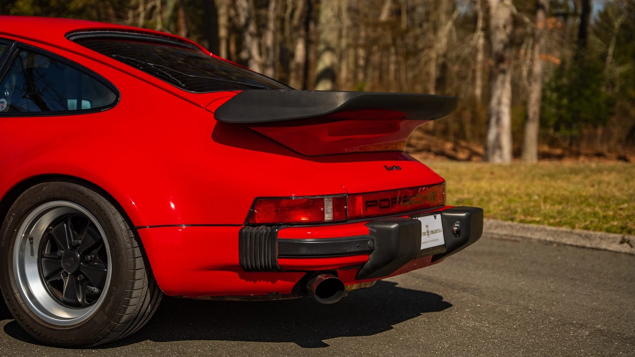 1979 Porsche 930 Turbo - Image 29 of 31