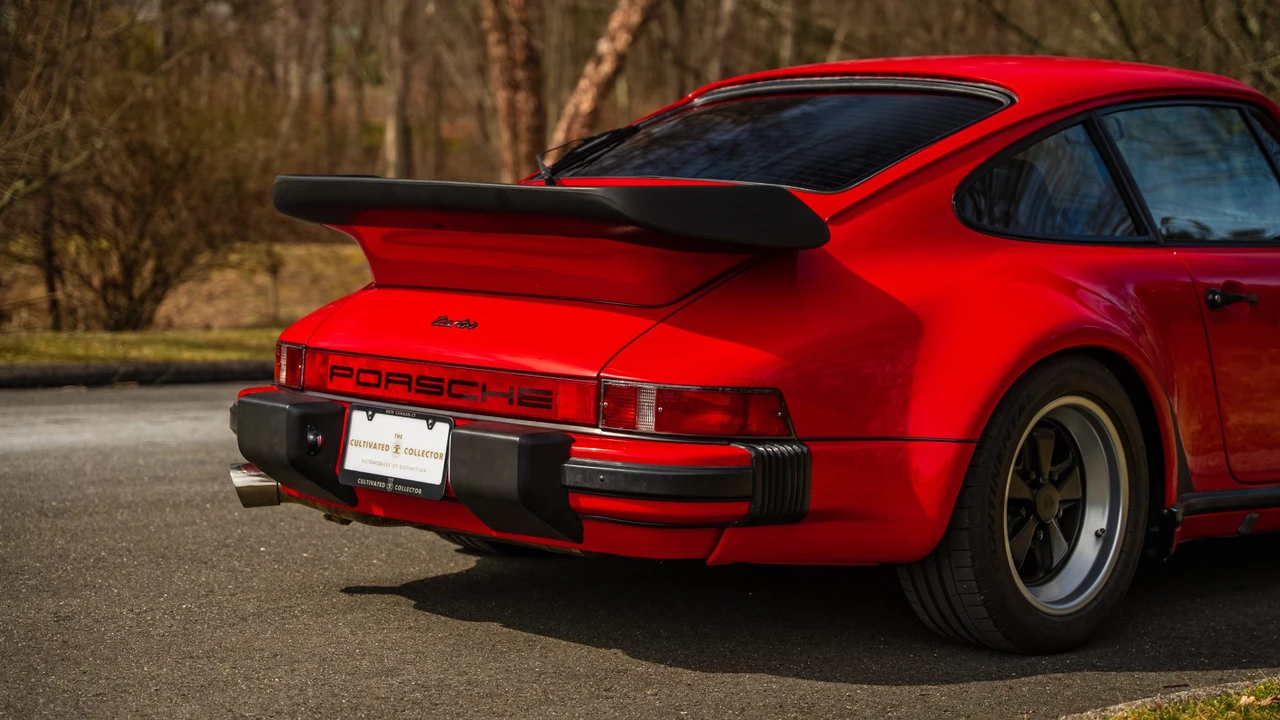1979 Porsche 930 Turbo - Image 31 of 31