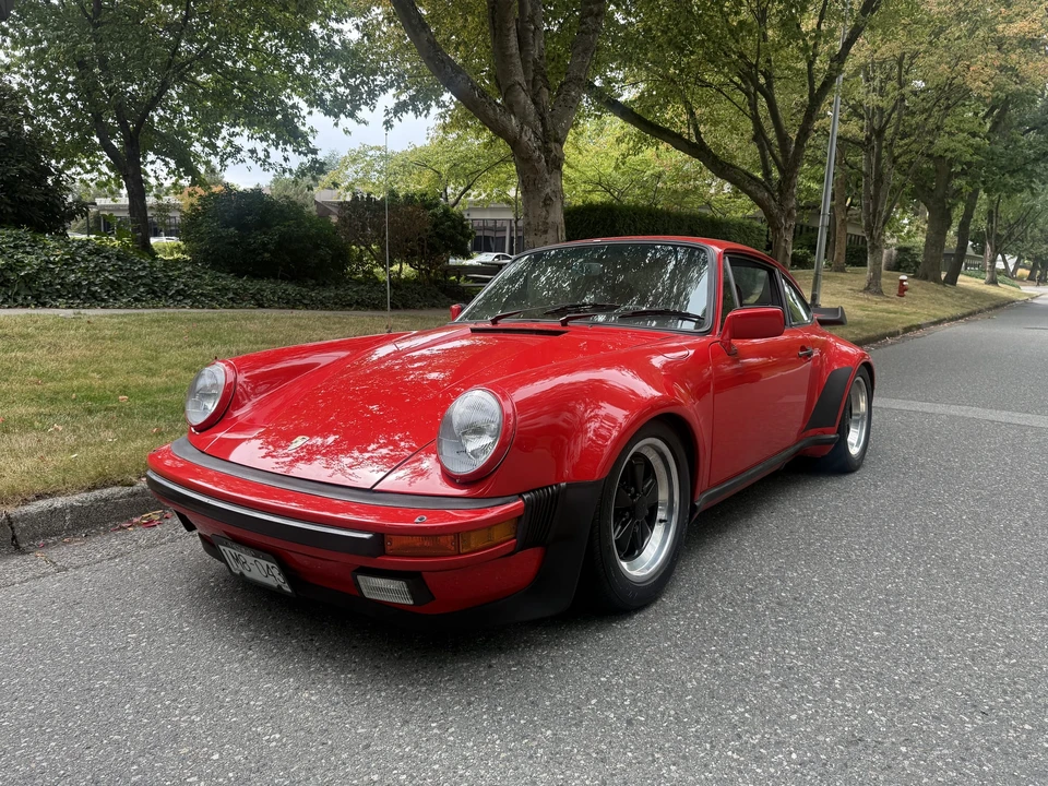 1979 Porsche 930 Turbo - Image 3 of 31
