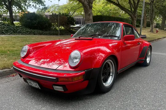 1979 Porsche 930 Turbo