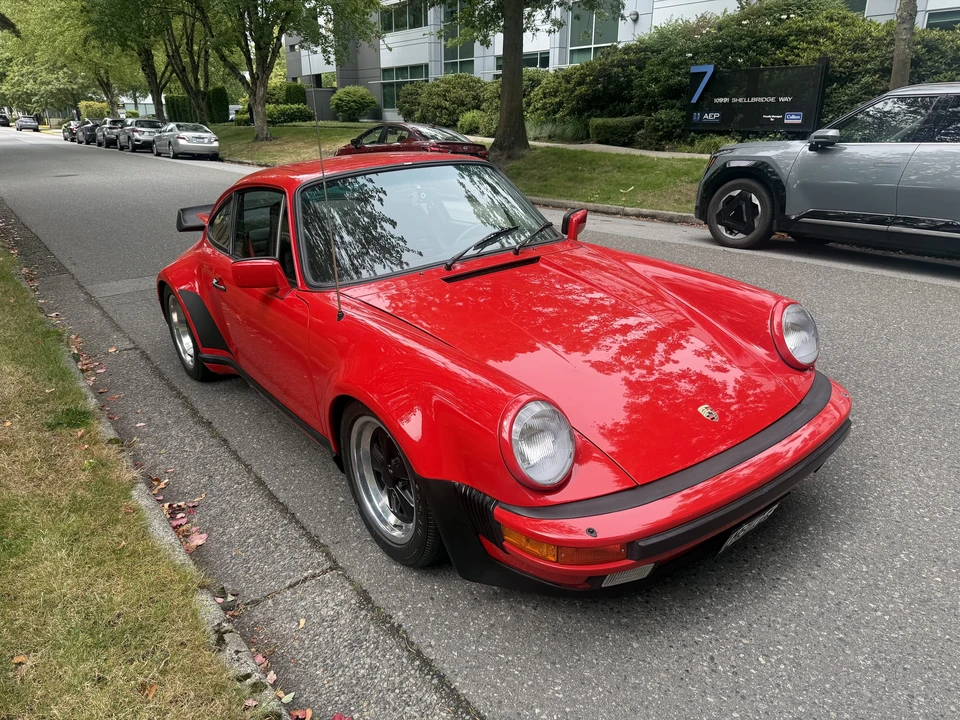 1979 Porsche 930 Turbo - Image 11 of 31