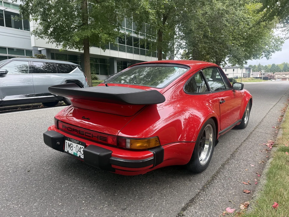 1979 Porsche 930 Turbo - Image 8 of 31