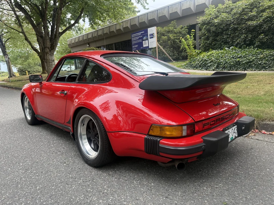 1979 Porsche 930 Turbo - Image 4 of 31