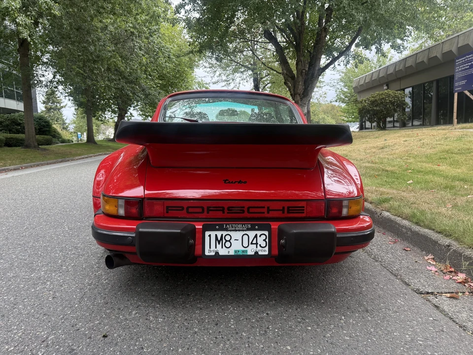 1979 Porsche 930 Turbo - Image 6 of 31