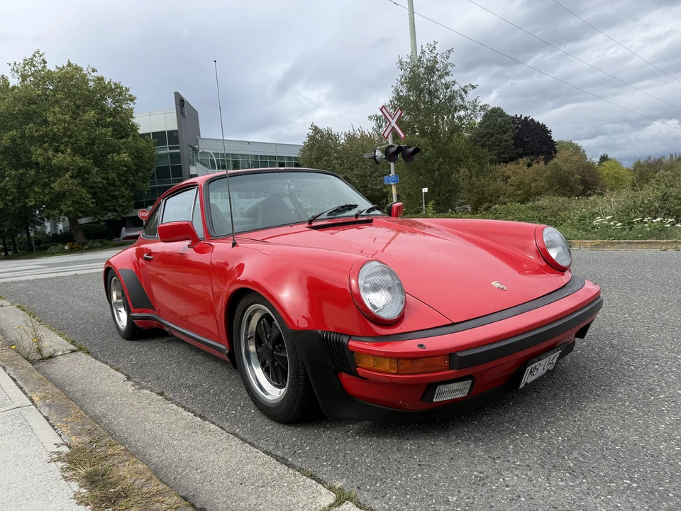 1979 Porsche 930 Turbo - Image 12 of 31