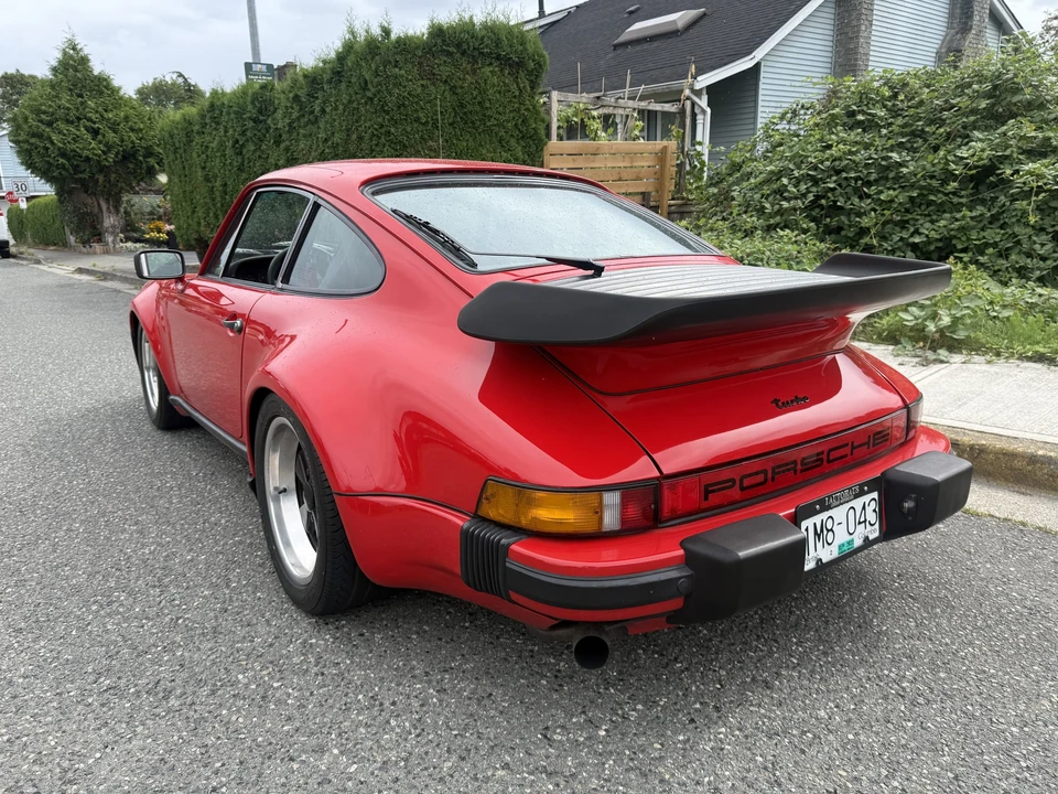 1979 Porsche 930 Turbo - Image 5 of 31