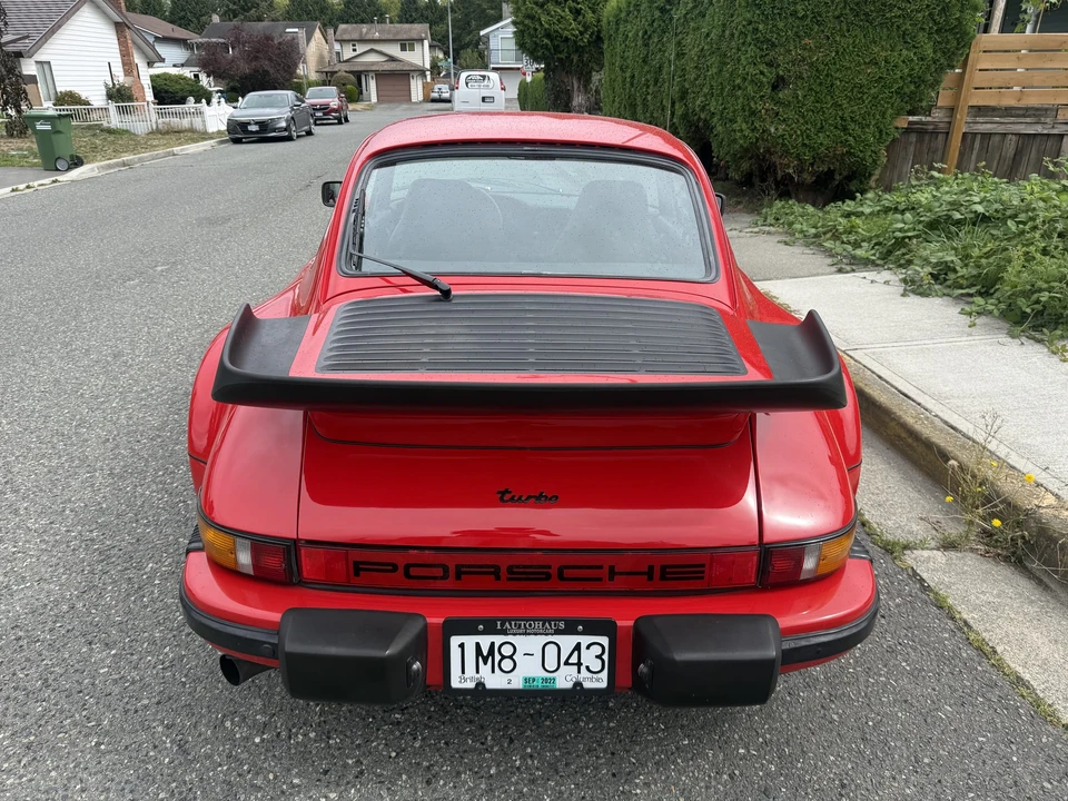 1979 Porsche 930 Turbo - Image 7 of 31
