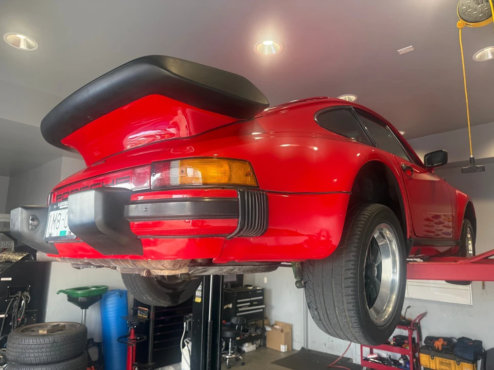 1979 Porsche 930 Turbo - Image 27 of 31