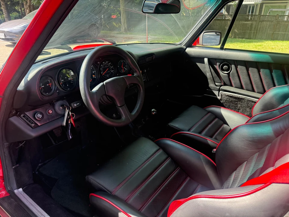 1979 Porsche 930 Turbo - Image 29 of 31