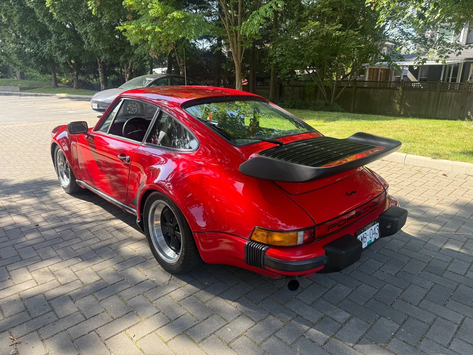 1979 Porsche 930 Turbo - Image 16 of 31