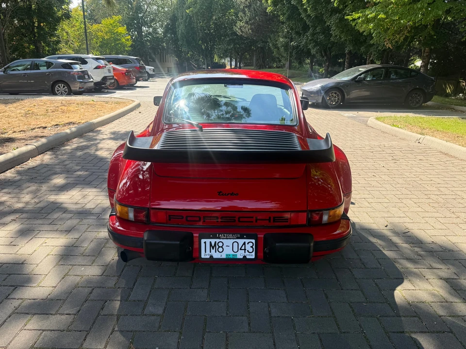 1979 Porsche 930 Turbo - Image 17 of 31