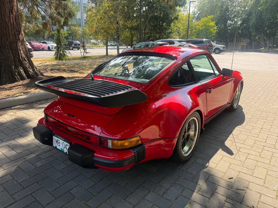 1979 Porsche 930 Turbo - Image 18 of 31