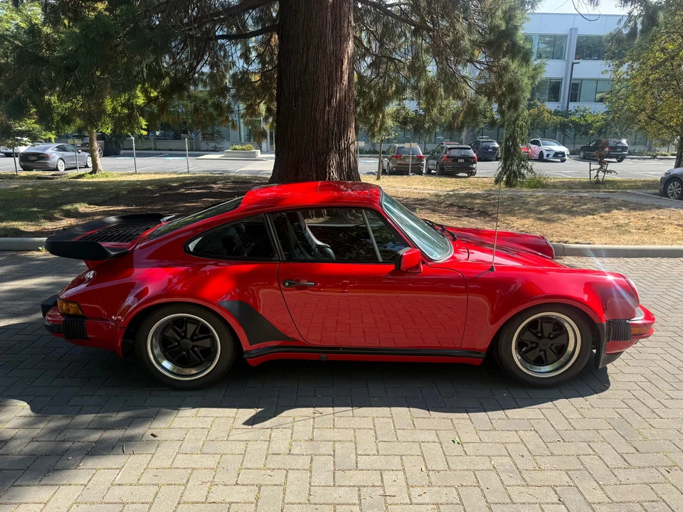 1979 Porsche 930 Turbo - Image 20 of 31
