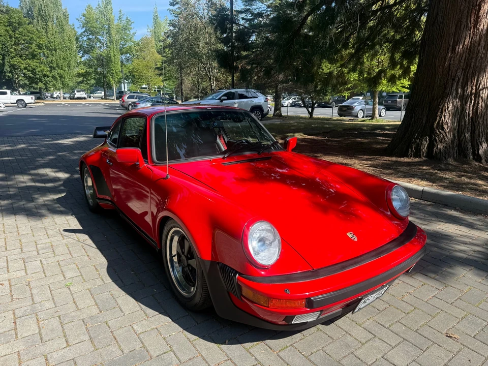 1979 Porsche 930 Turbo - Image 21 of 31