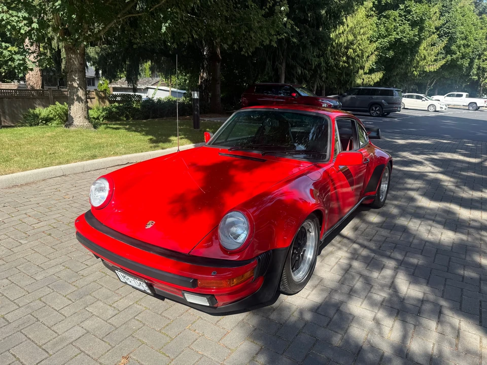 1979 Porsche 930 Turbo - Image 14 of 31