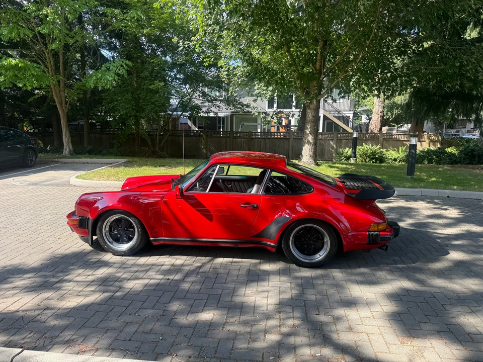 1979 Porsche 930 Turbo - Image 15 of 31