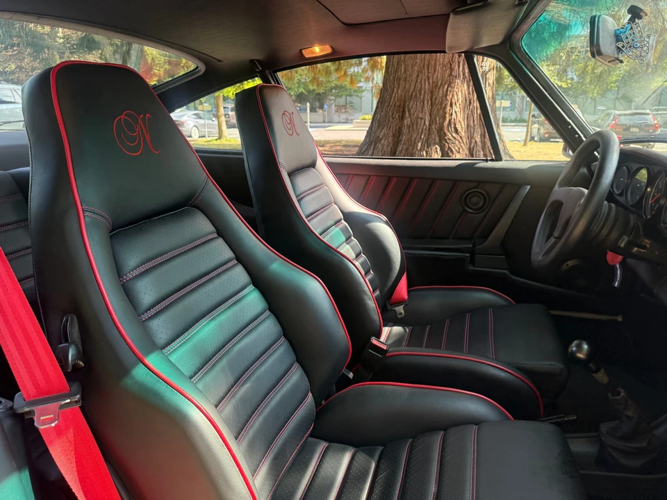 1979 Porsche 930 Turbo - Image 31 of 31