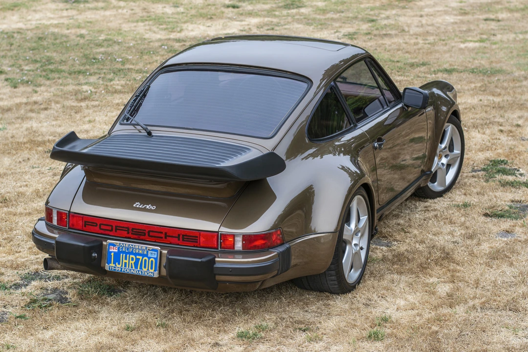 1979 Porsche 930 Turbo - Image 14 of 31