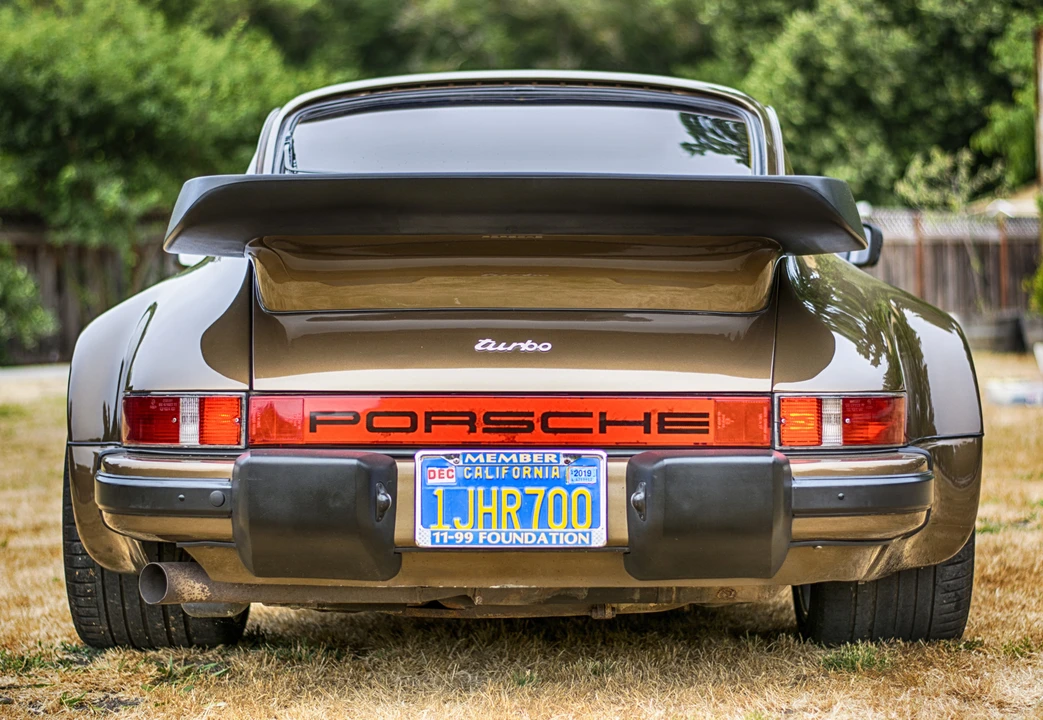 1979 Porsche 930 Turbo - Image 13 of 31