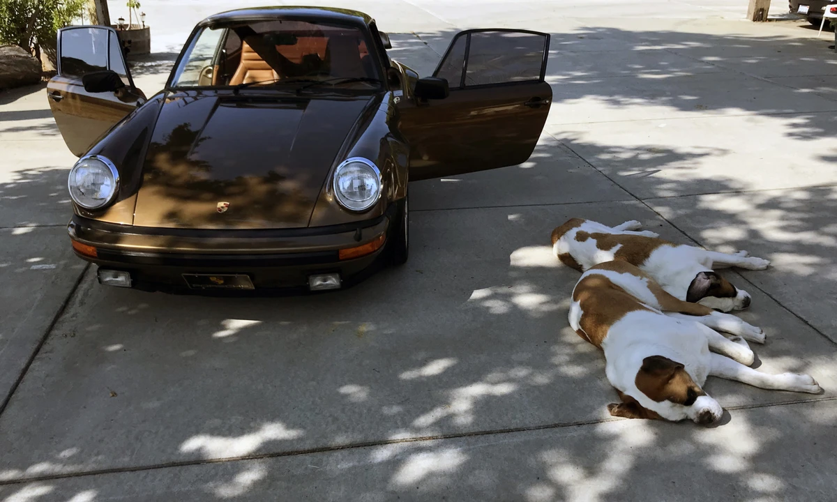 1979 Porsche 930 Turbo - Image 19 of 31