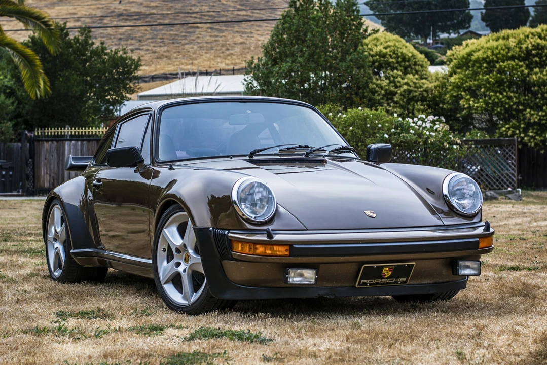 1979 Porsche 930 Turbo - Image 2 of 31