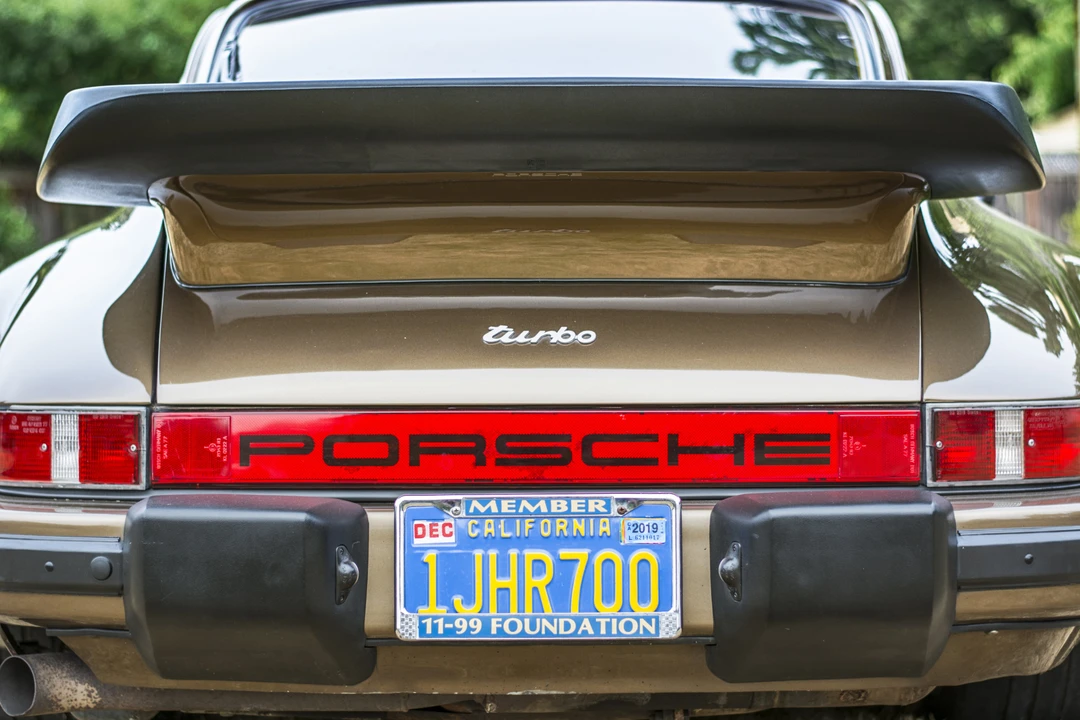 1979 Porsche 930 Turbo - Image 12 of 31