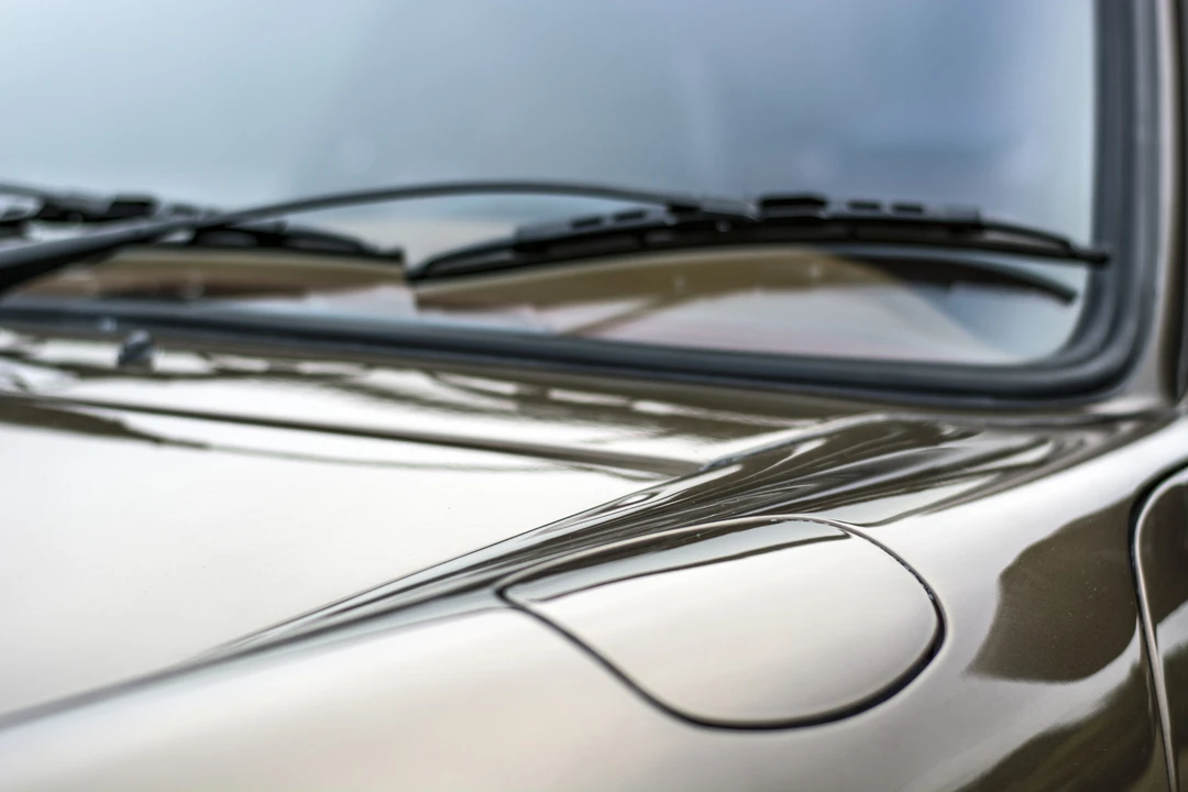 1979 Porsche 930 Turbo - Image 20 of 31