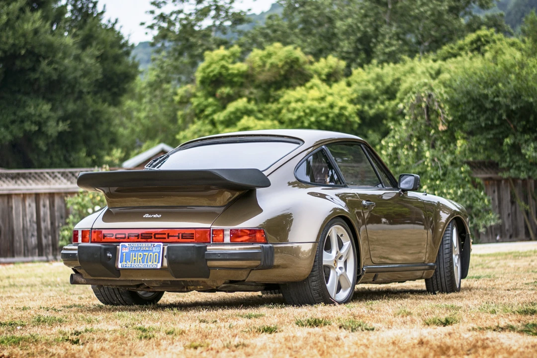 1979 Porsche 930 Turbo - Image 15 of 31