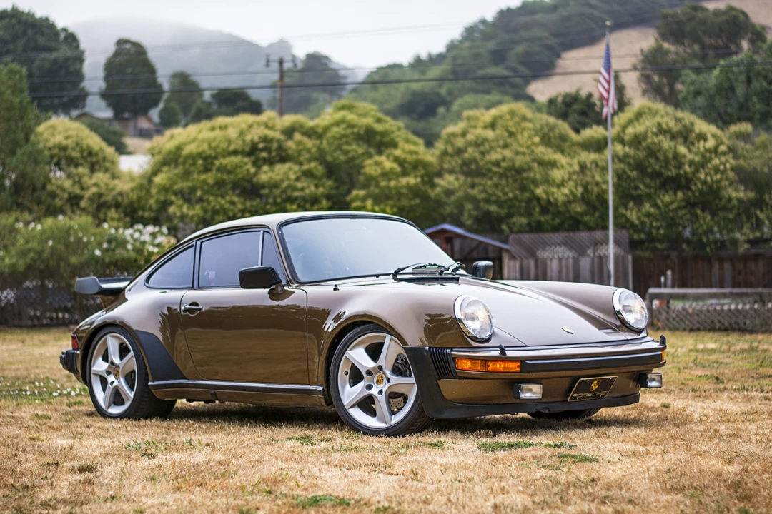 1979 Porsche 930 Turbo - Image 5 of 31