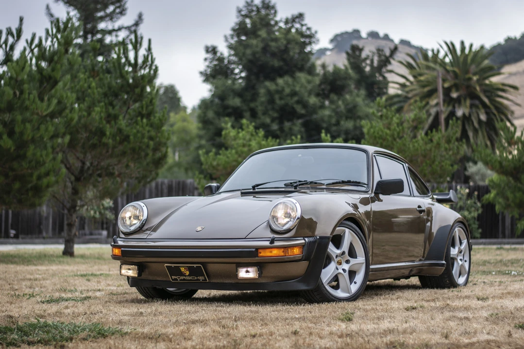1979 Porsche 930 Turbo - Image 7 of 31