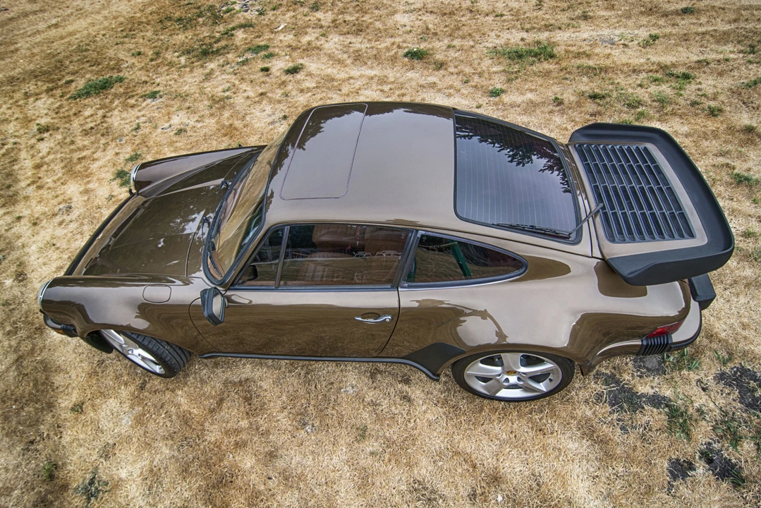 1979 Porsche 930 Turbo - Image 11 of 31
