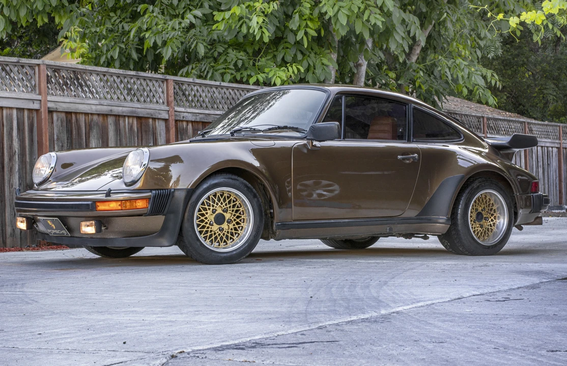 1979 Porsche 930 Turbo - Image 17 of 31