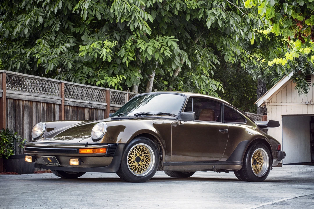 1979 Porsche 930 Turbo - Image 16 of 31