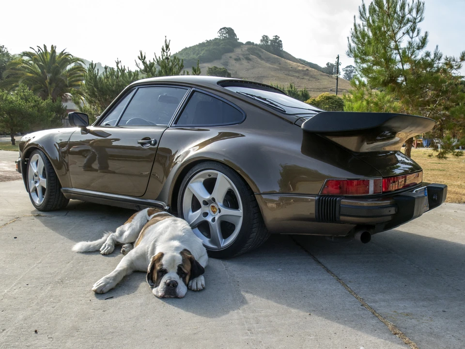 1979 Porsche 930 Turbo - Image 18 of 31