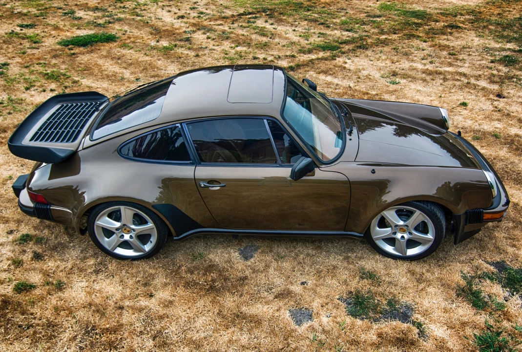 1979 Porsche 930 Turbo - Image 10 of 31