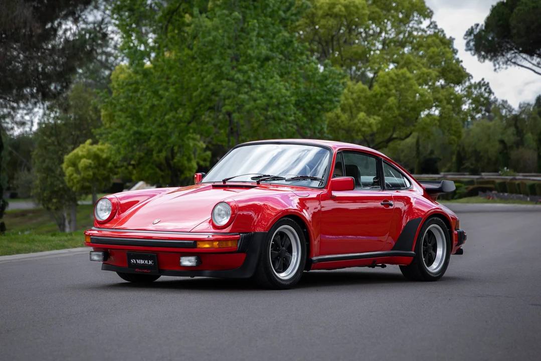 1979 Porsche 930 Turbo - Image 3 of 31
