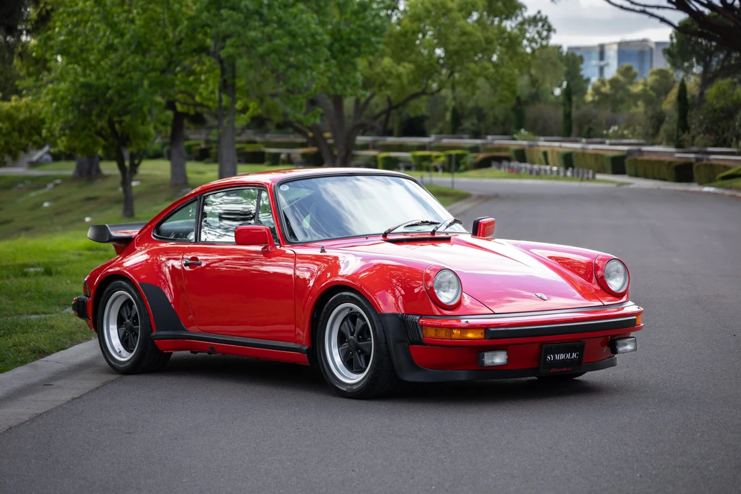 1979 Porsche 930 Turbo - Image 18 of 31