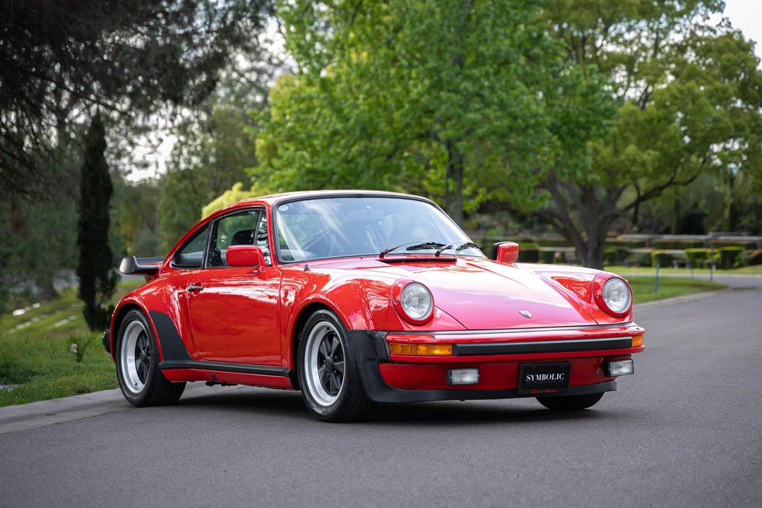 1979 Porsche 930 Turbo - Image 17 of 31