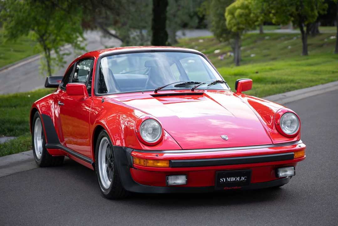 1979 Porsche 930 Turbo - Image 16 of 31